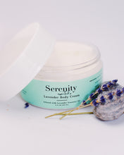 Load image into Gallery viewer, Lavender Body Cream