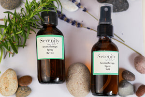 Aromatherapy Spray - Revive