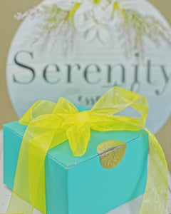 Serenity Essentials Product Gift Box
